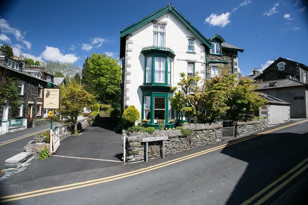 Bed and Breakfast The Haven Windermere Exterior foto